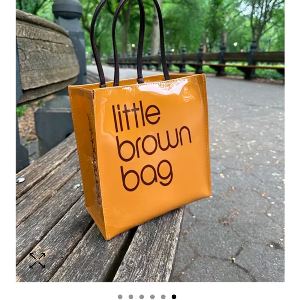 Bloomingdale's Little Brown Bag